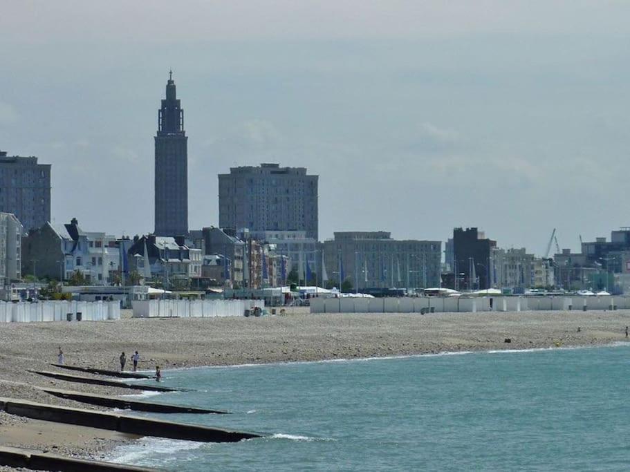 Studio Plage Le Perrey Exterior photo